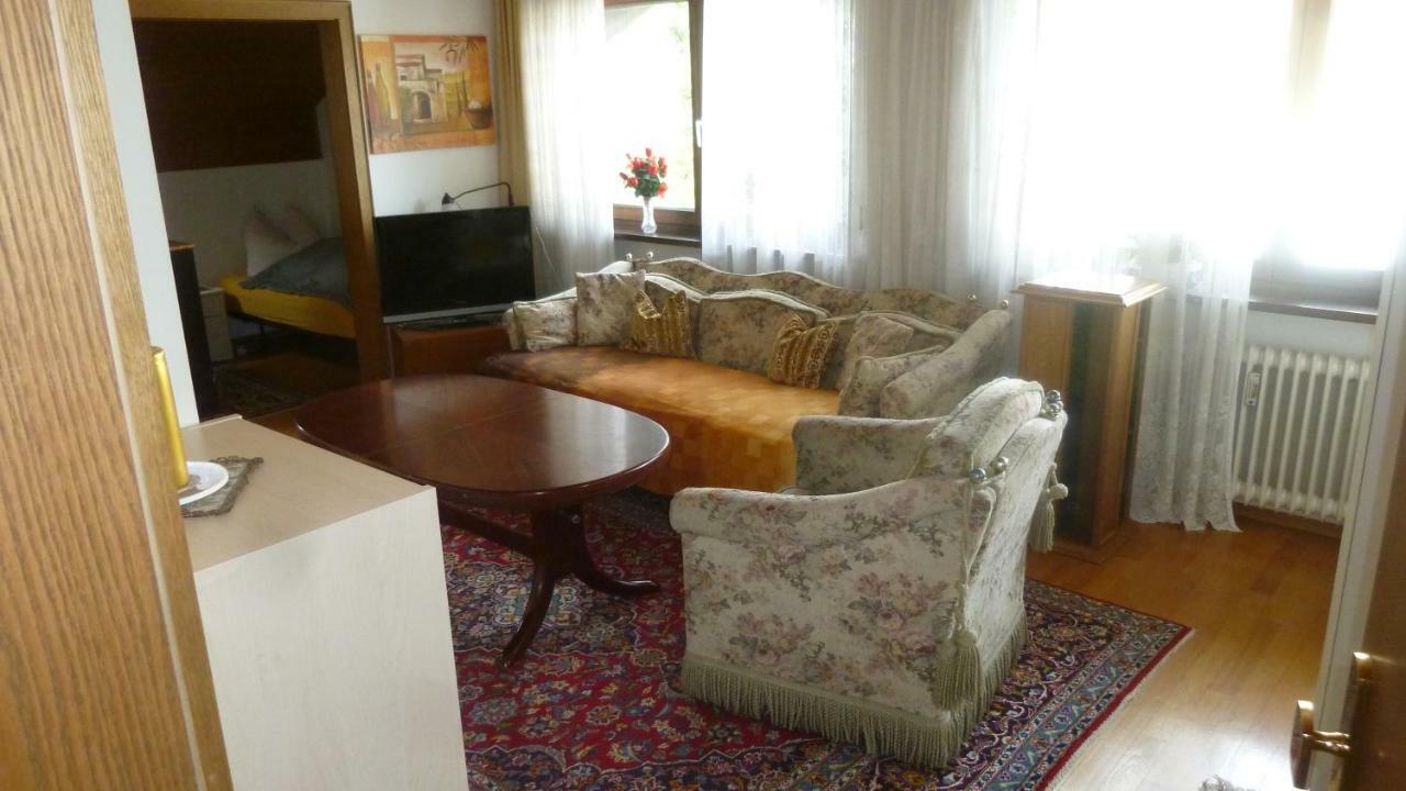 Ferienwohnung Gilching Ngoại thất bức ảnh