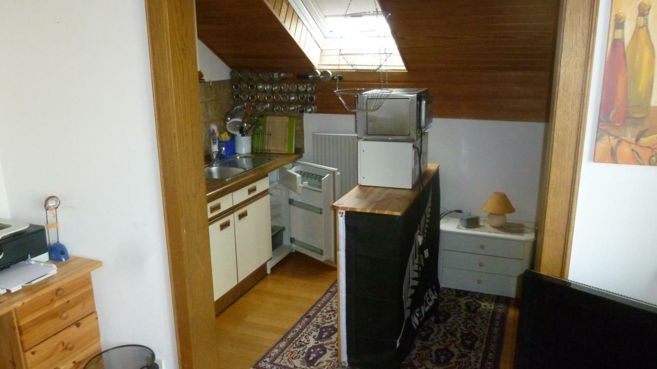 Ferienwohnung Gilching Ngoại thất bức ảnh