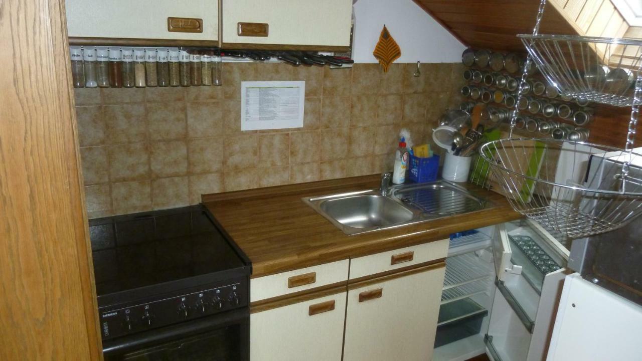Ferienwohnung Gilching Ngoại thất bức ảnh
