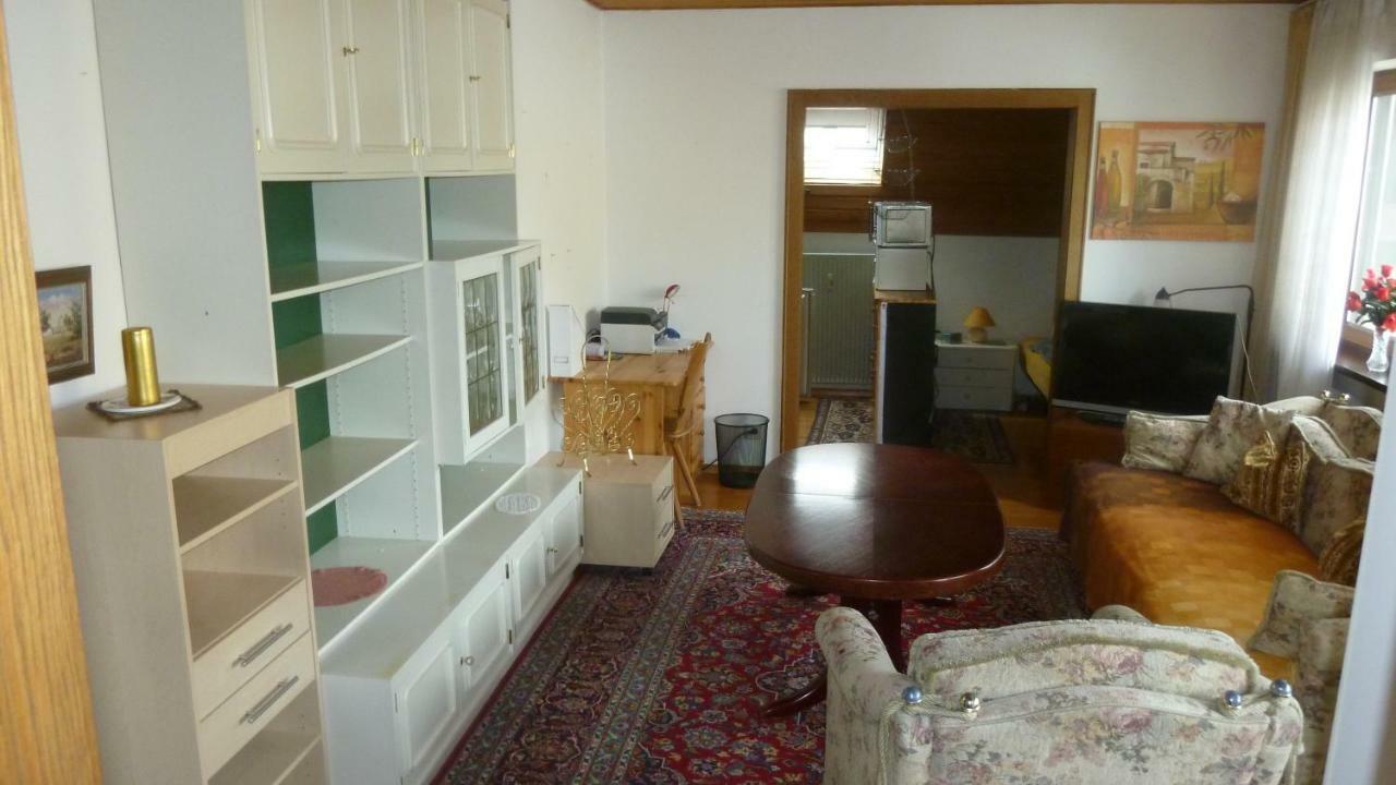 Ferienwohnung Gilching Ngoại thất bức ảnh